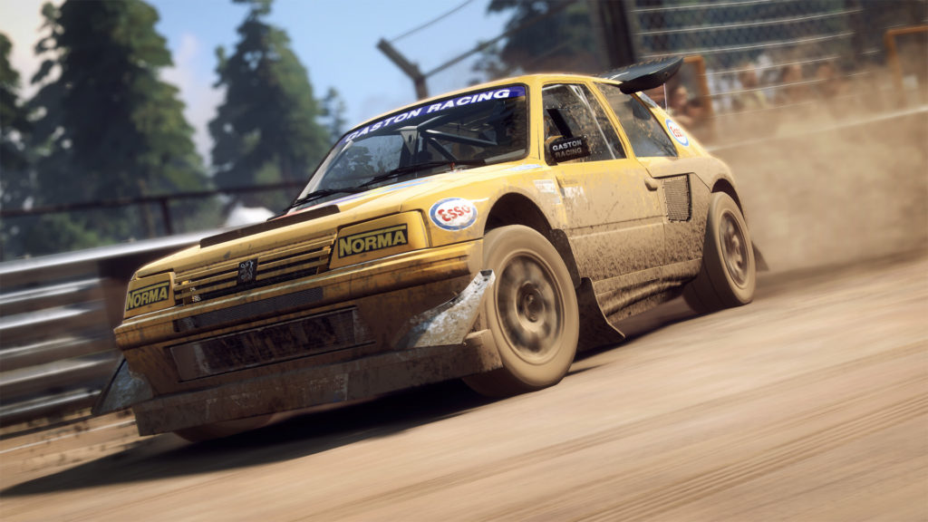 DiRT Rally 2.0 - 10