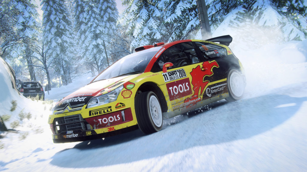 DiRT Rally 2.0 - 4