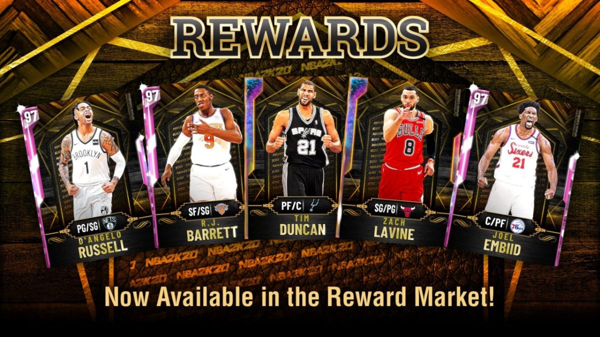 8 MyTeam Pet Peeves To Fix For NBA 2K21