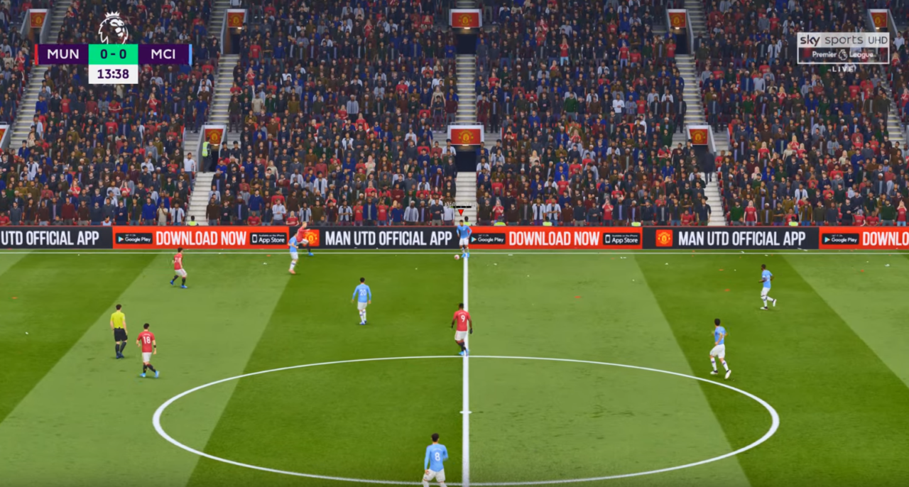 Fifa 20 Pc Mod Amazing Looking Mod Operation Sports