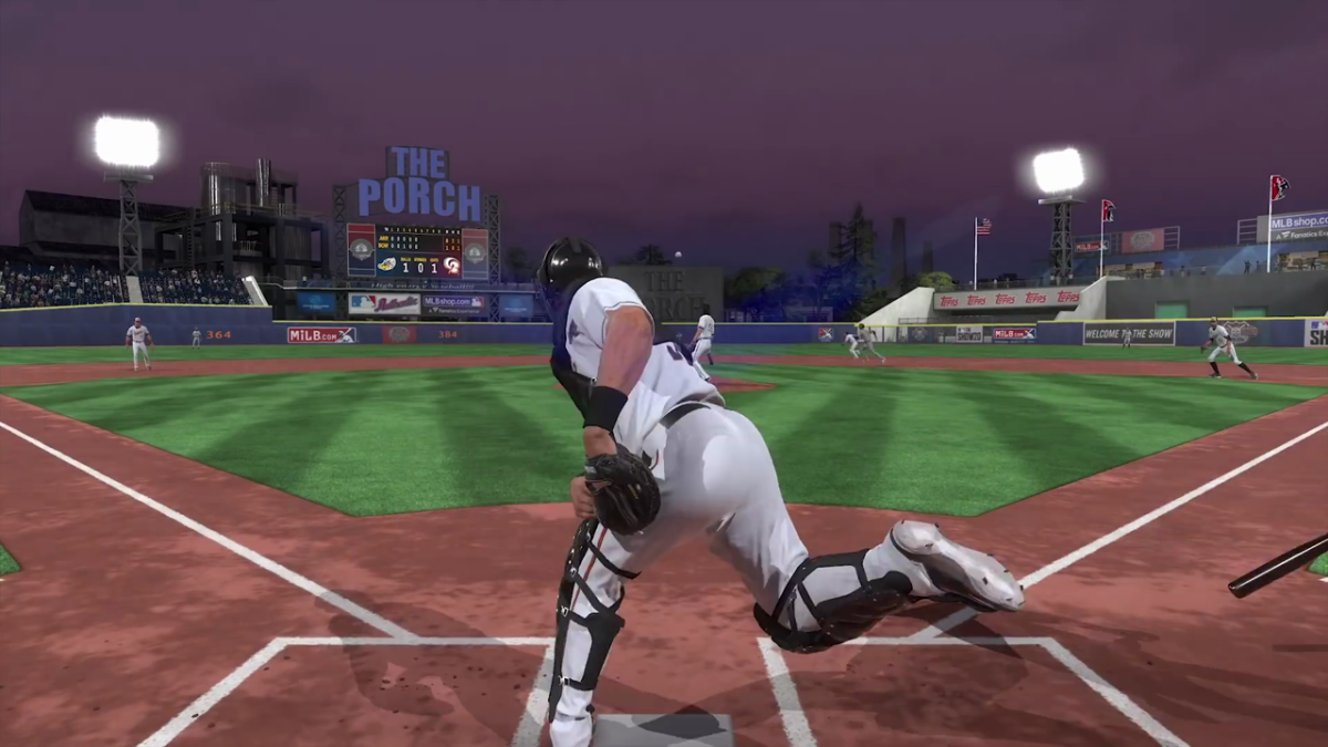 mlb the show online