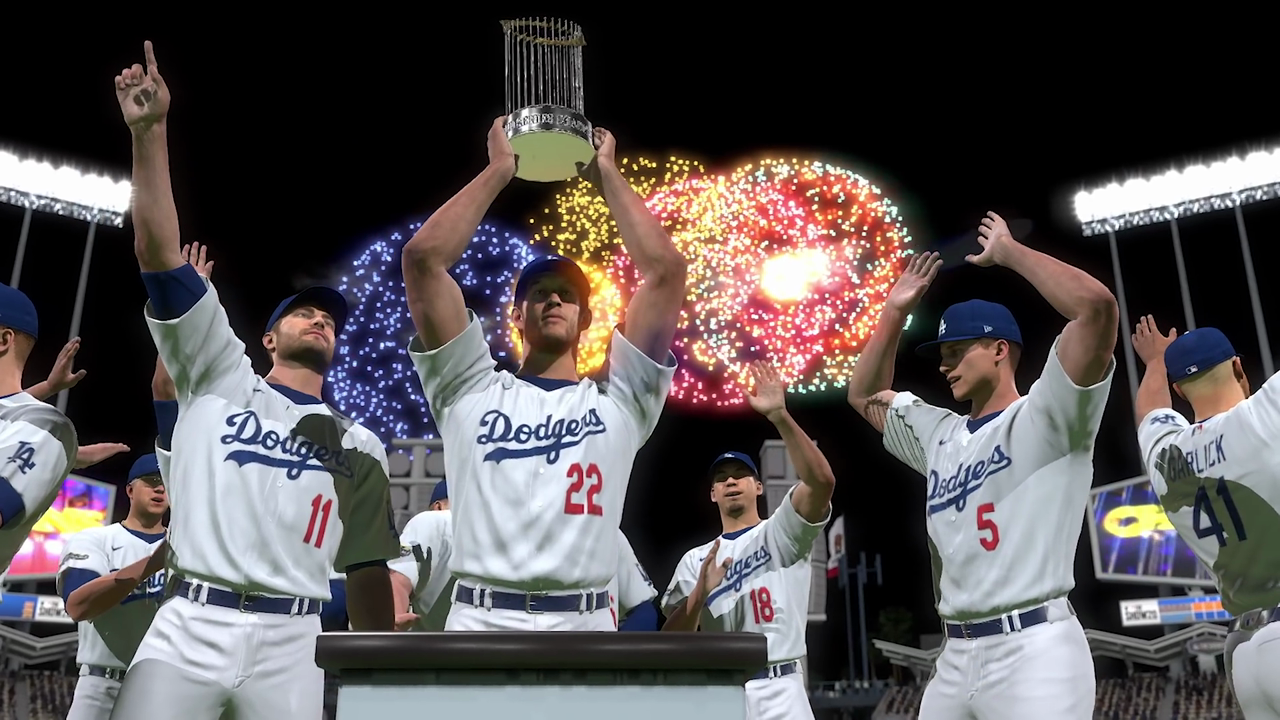 MLB The Show 20 Video and Screenshots - Live Out Your Dream