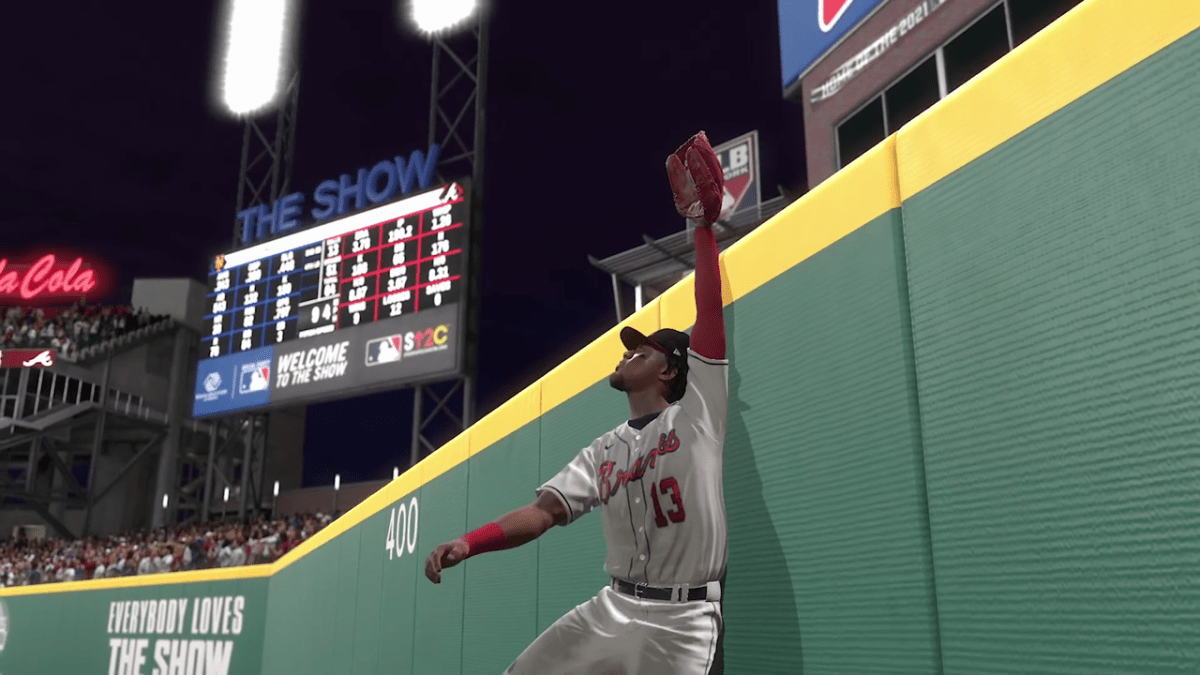 mlb the show 20 fielding issues