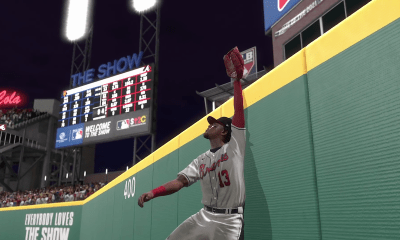 mlb the show 20 fielding issues