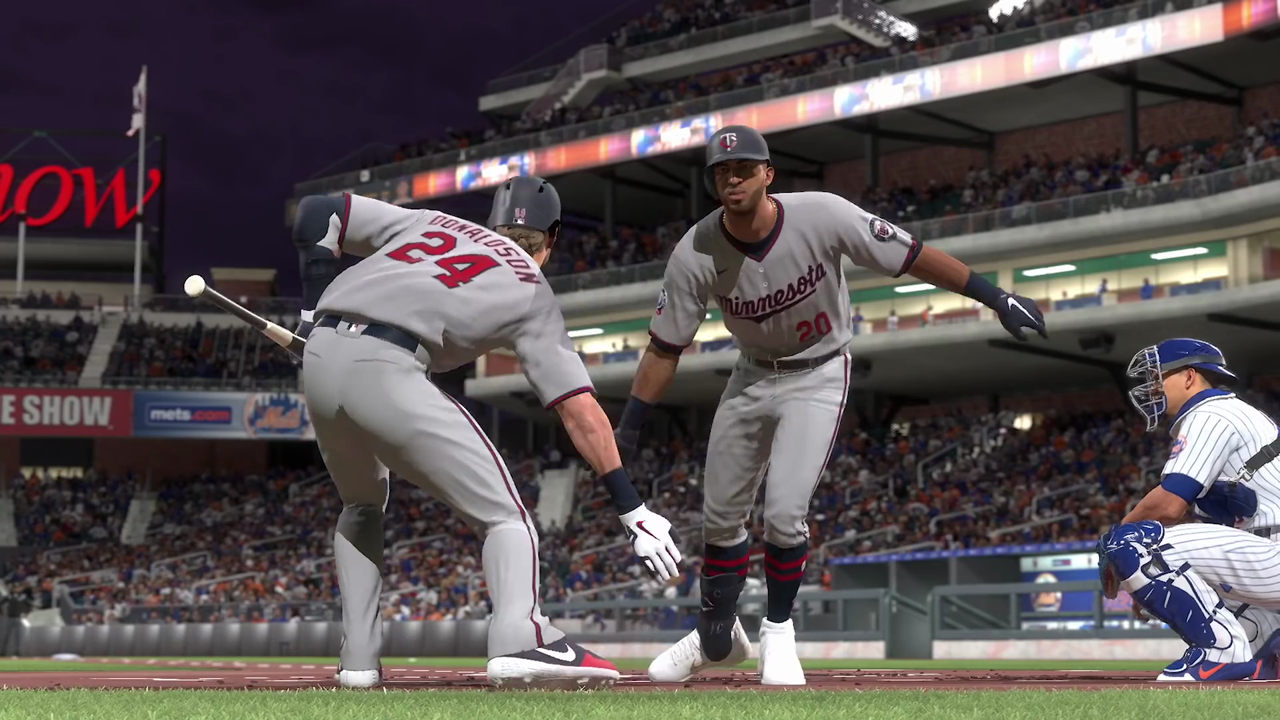 MLB The Show Online How To Make Online Team Play A Reality