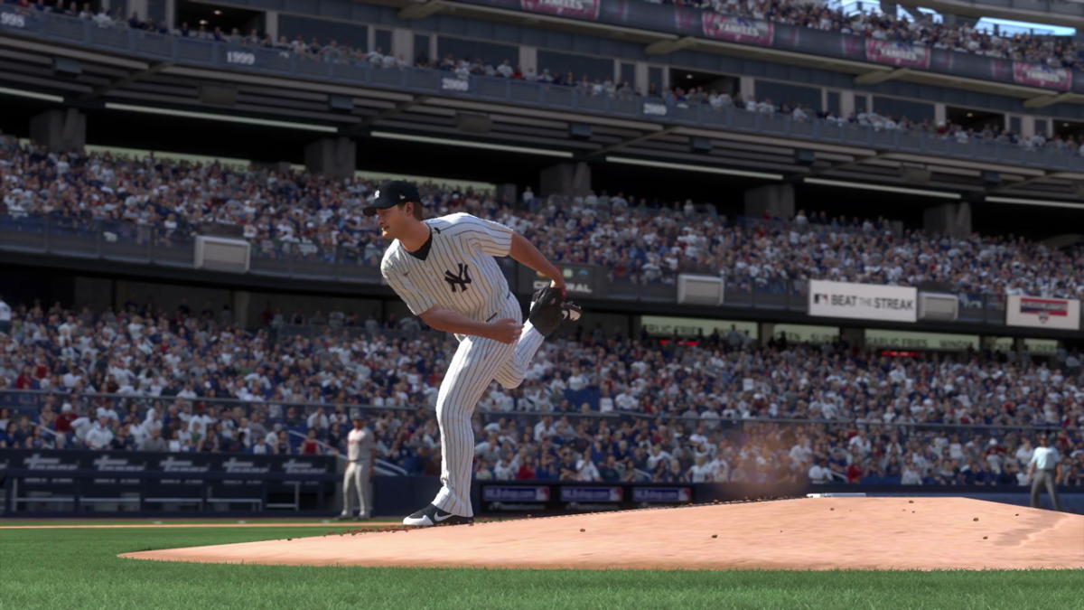 mlb the show 20 gameplay yankees mets