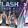 myteam flash pack 4 splash