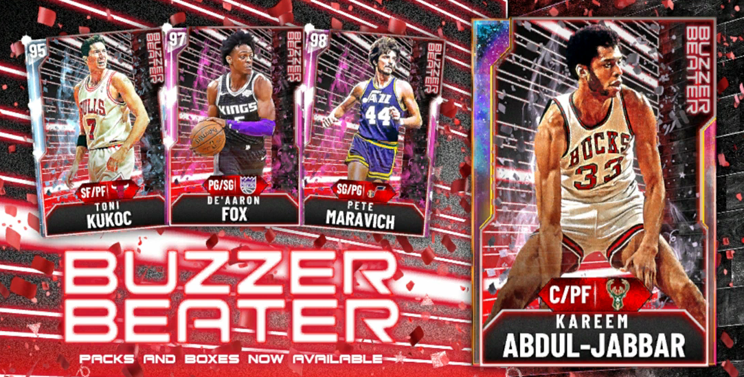 NBA 2K20 - MyTEAM: Buzzer Beater #7 Trailer - IGN