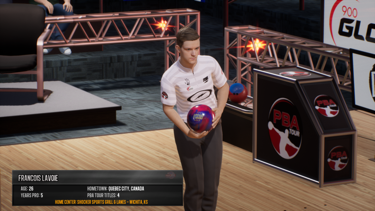 PBA Pro Bowling Update Adds 9 New PBA Pros, 20 New Bowling Balls, New