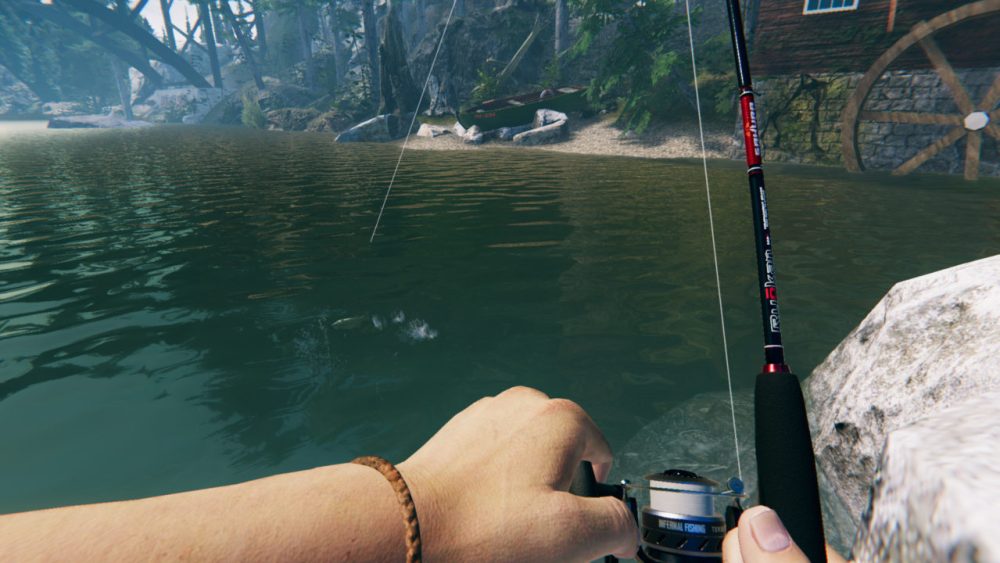 Ultimate Fishing Simulator 2 Announced - Trailer, Screenshots & Features  Here - Operation Sports