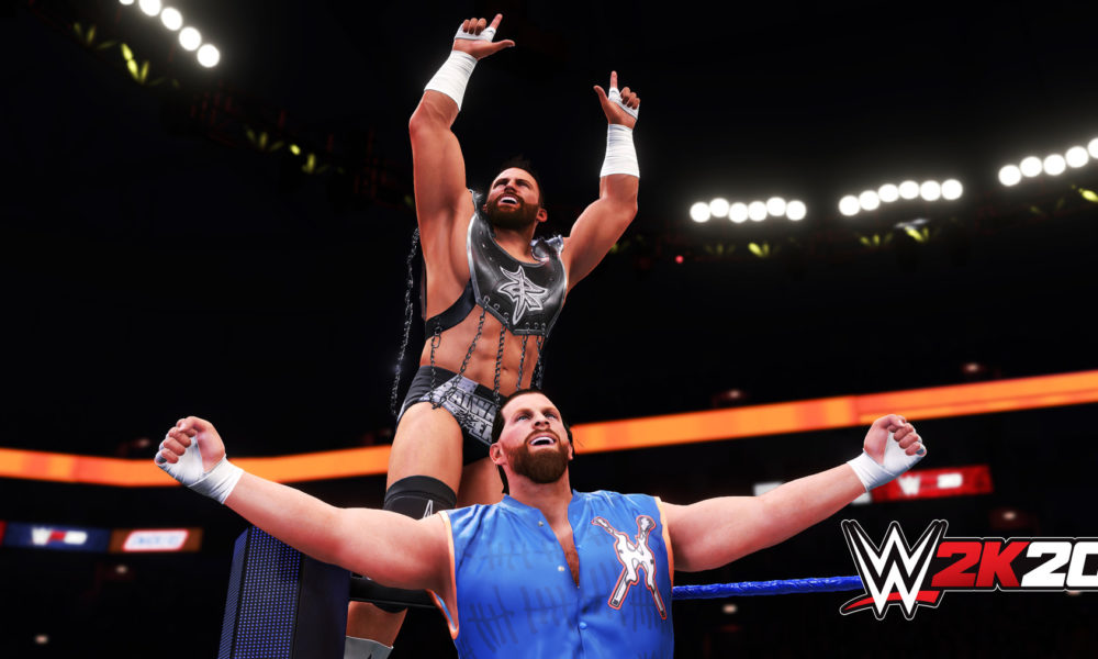 WWE 2K22 Wishlist Project: Universe Mode, Gameplay And ...