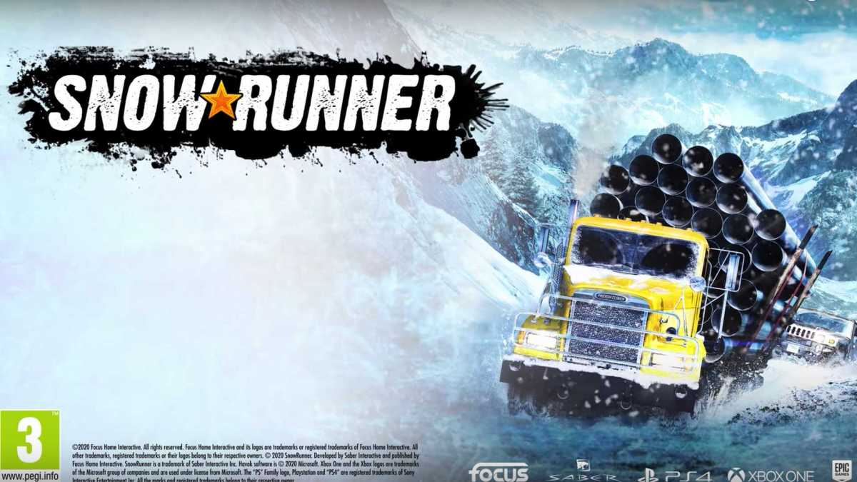 snowrunner review