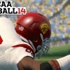 ncaa football 14 rosters