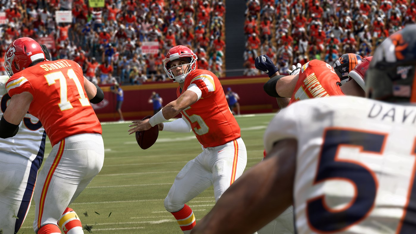 madden 20 qb releases