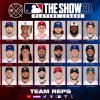mlb the show 20 players league
