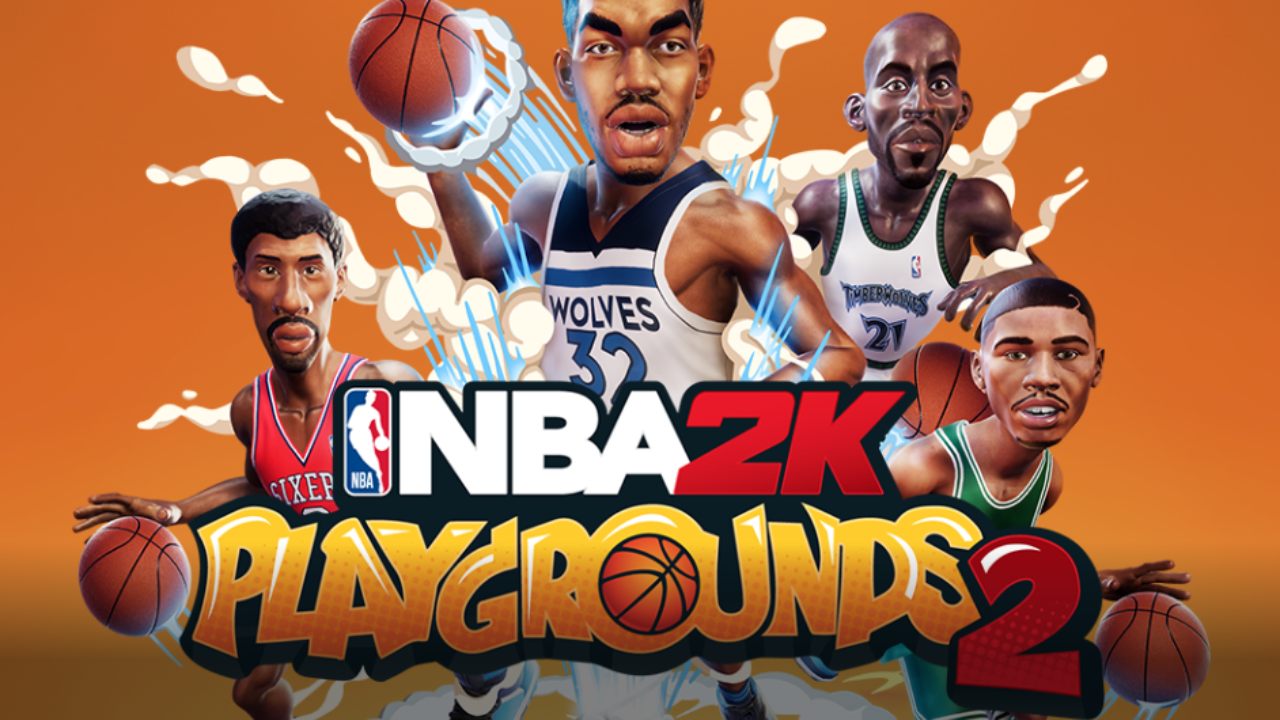 NBA Playgrounds 2 Free Play Until 15 on Xbox & Steam - Operation Sports