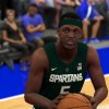 nba 2k20 college basketball roster