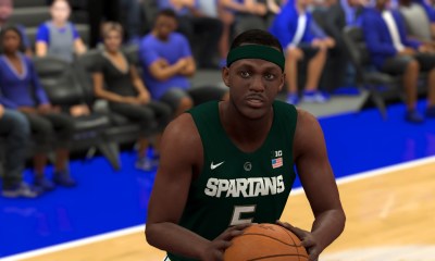 nba 2k20 college basketball roster