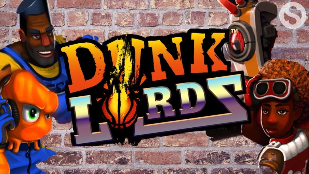 dunk lords gameplay