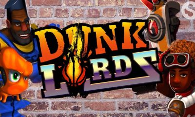 dunk lords gameplay