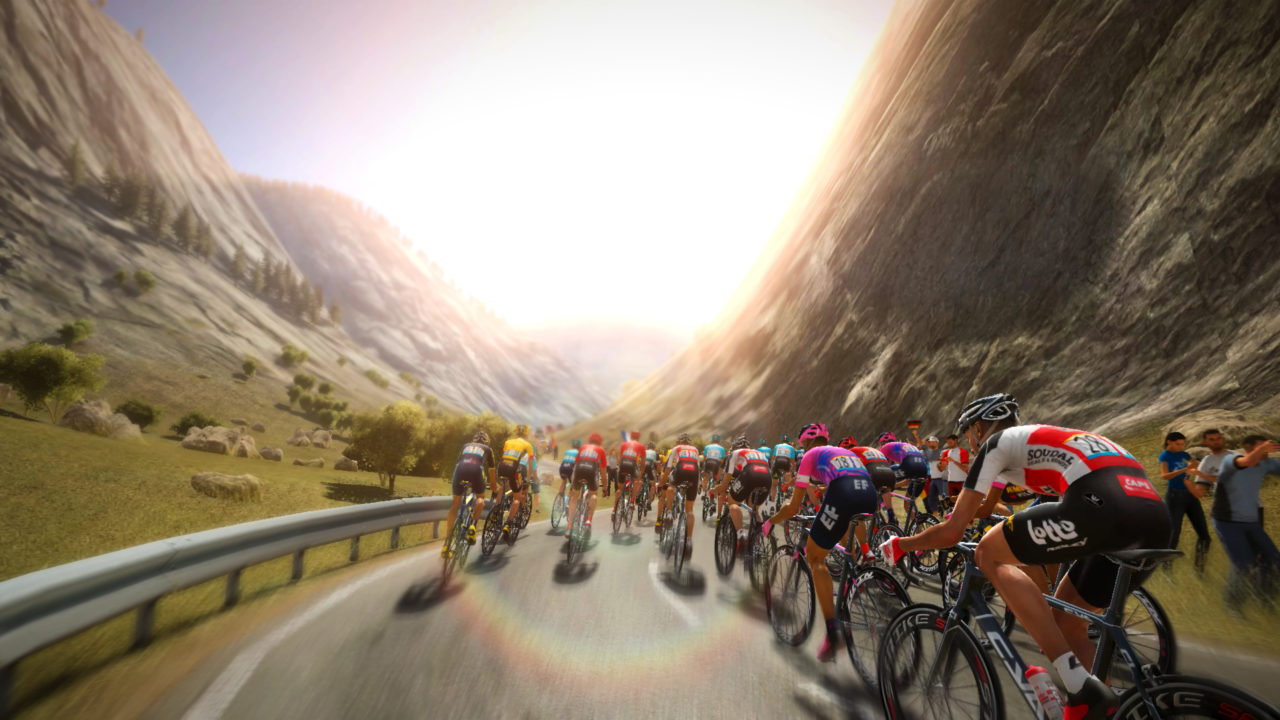 Pro Cycling Manager 2020 Race the Tour de France in First Person