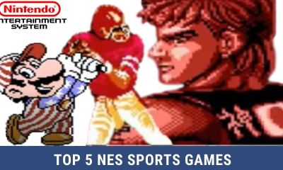 top 5 nes sports games that still hold up