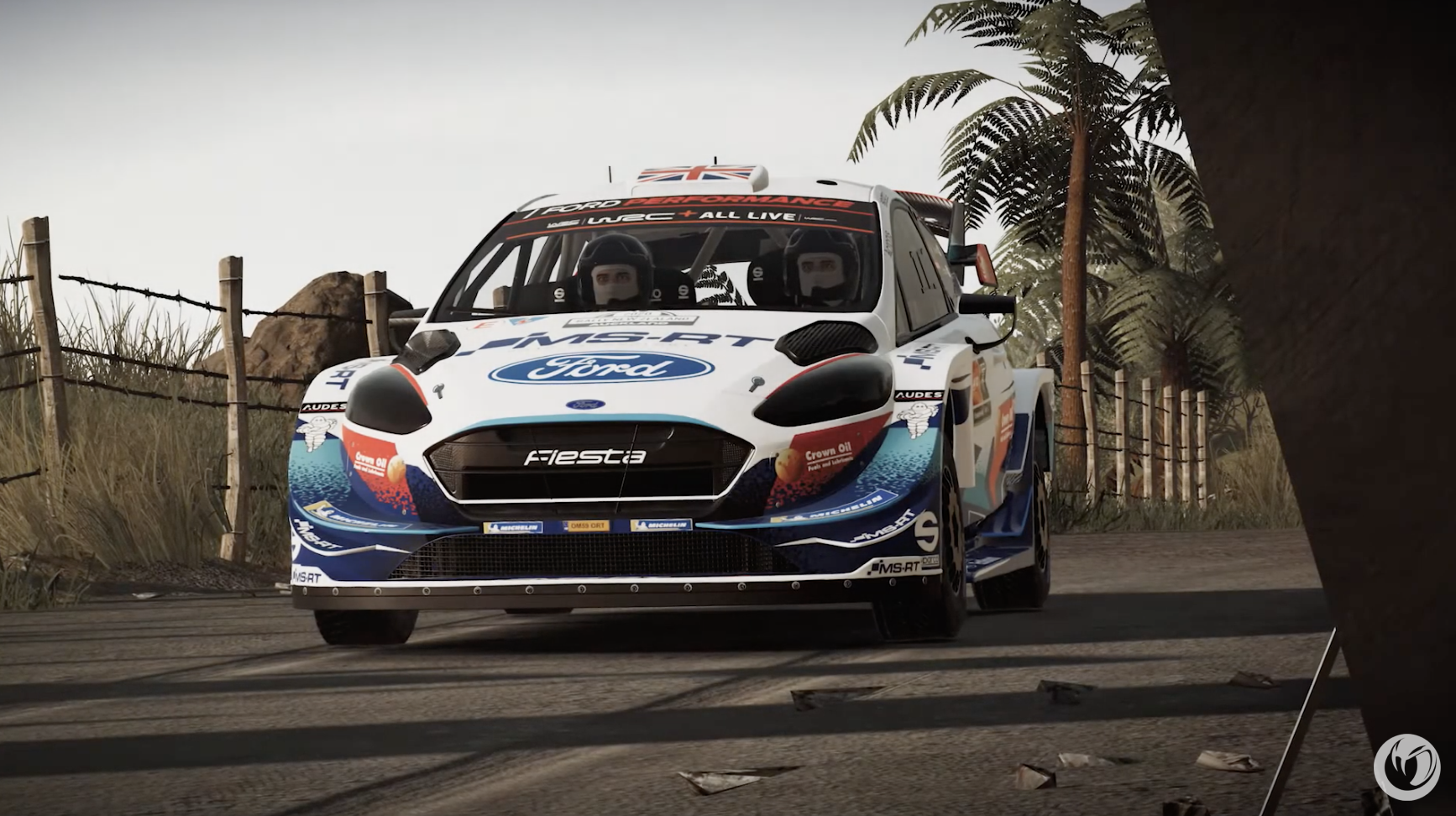 Codemasters Secures the Rights to the FIA World Rally Championship License,  From 2023 Through 2027 - Operation Sports