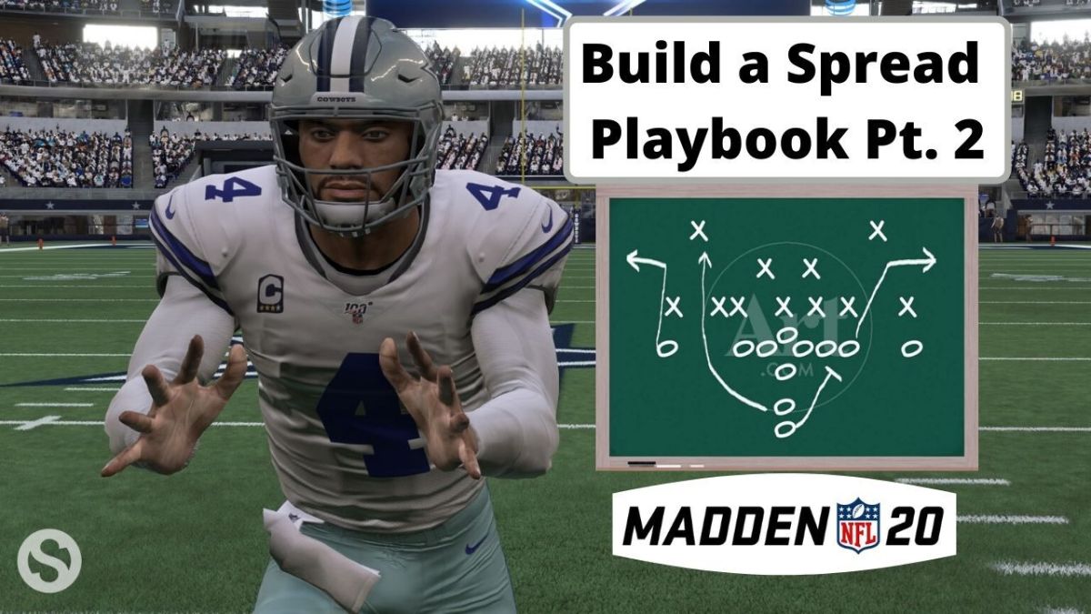 madden 20 spread offense guide part 2