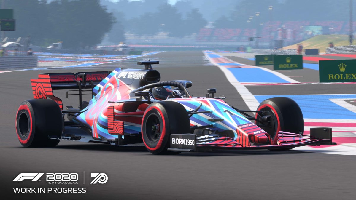 F1-2020