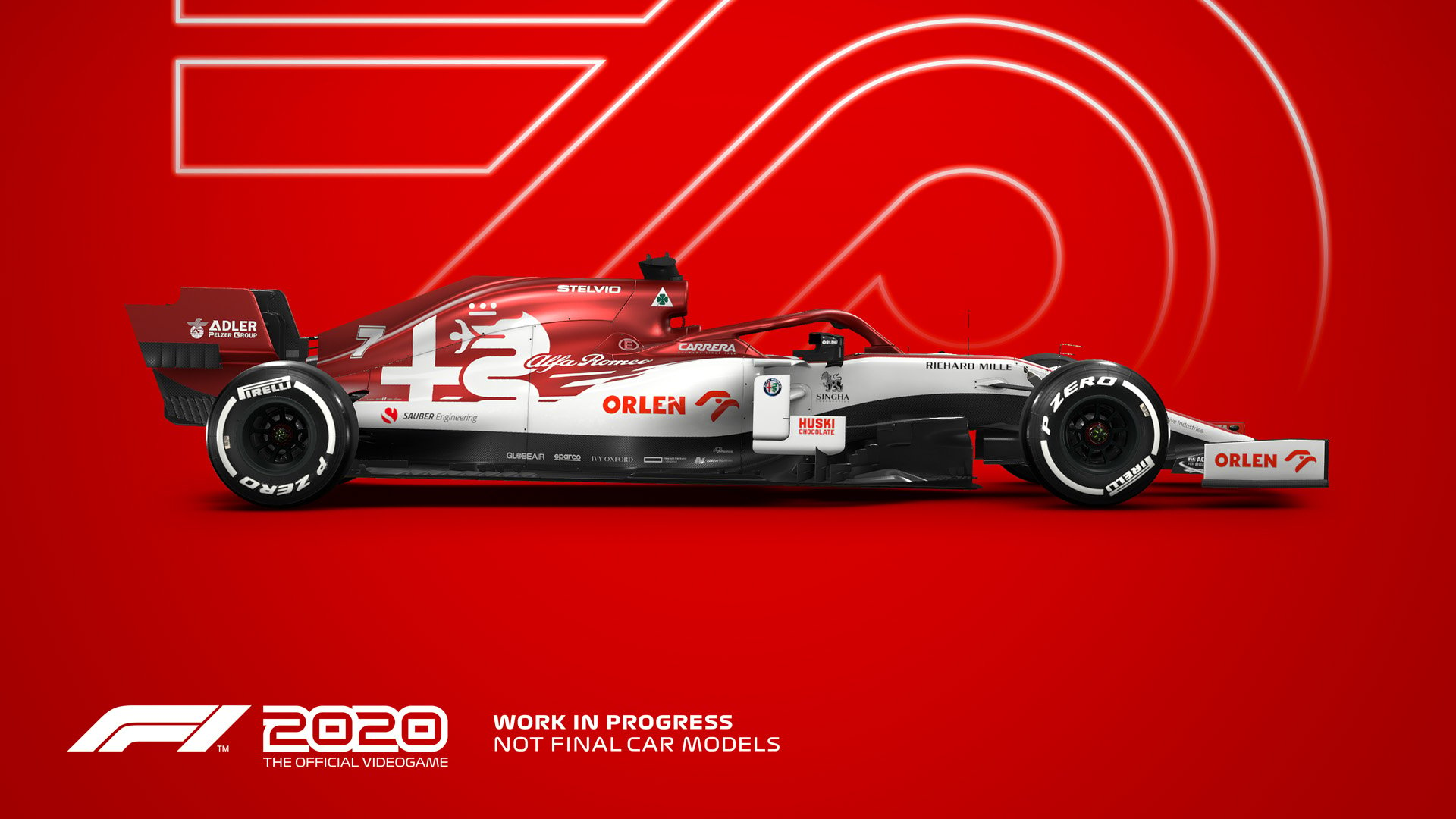 F1 2020 Preview First Hands-On Impressions