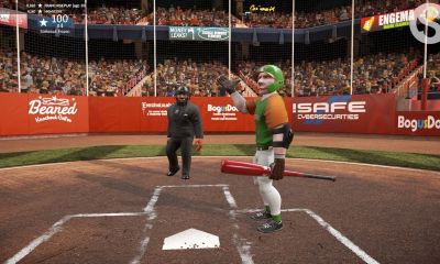 super mega baseball 3 impression from someone new to series