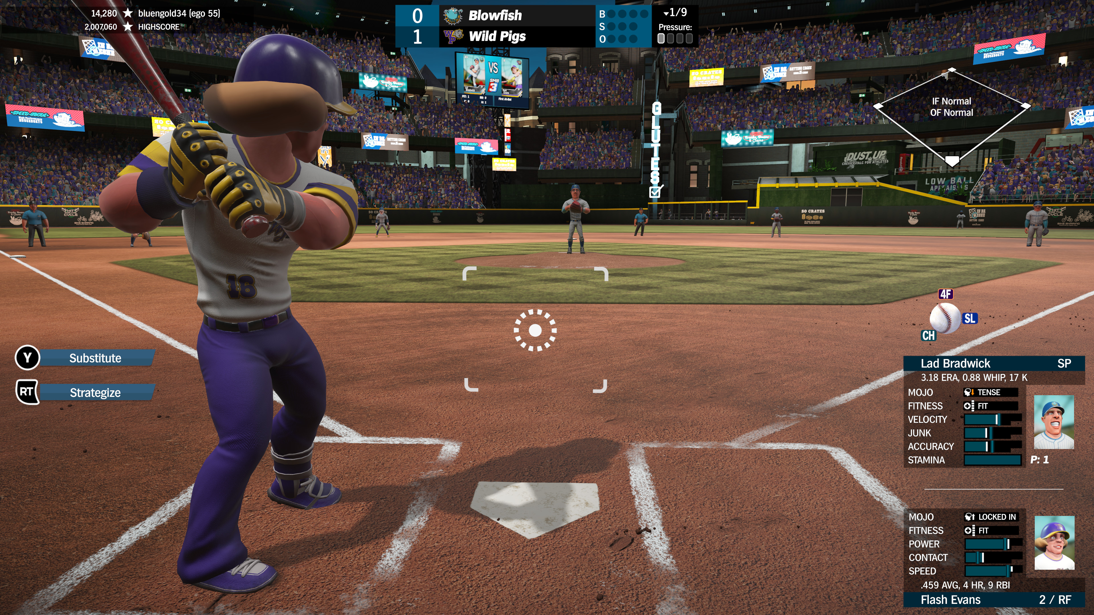 Best Franchise Mode In Super Mega Baseball 3 Operation Sports