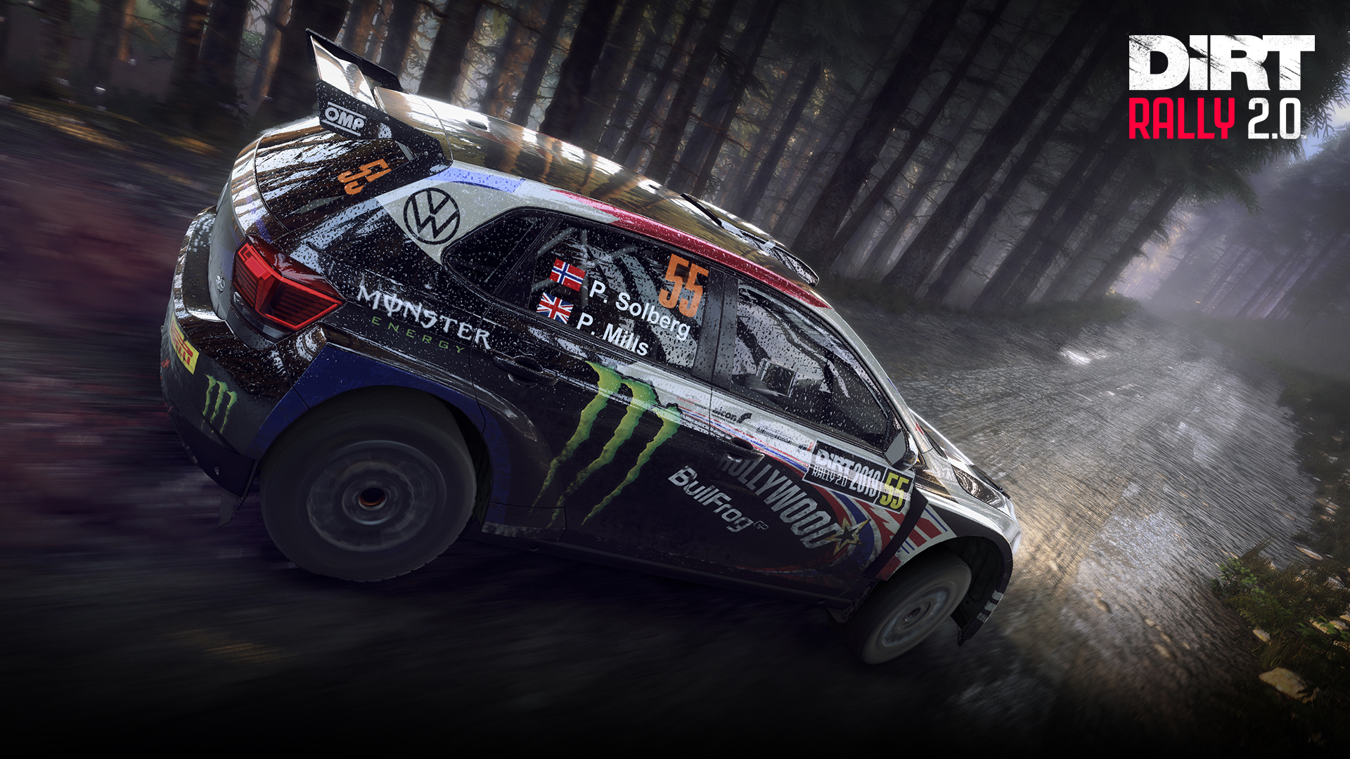 DiRT Rally 2.0 Patch 1.14 Available Today - Patch Notes Here