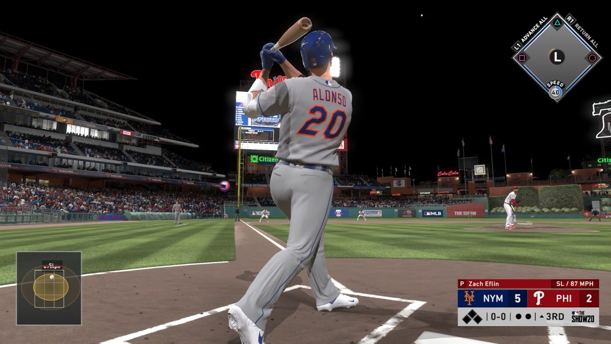 new york mets mlb the show 20