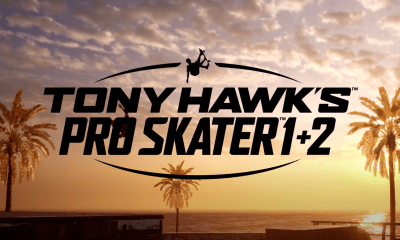 tony hawk's pro skater 1 and 2