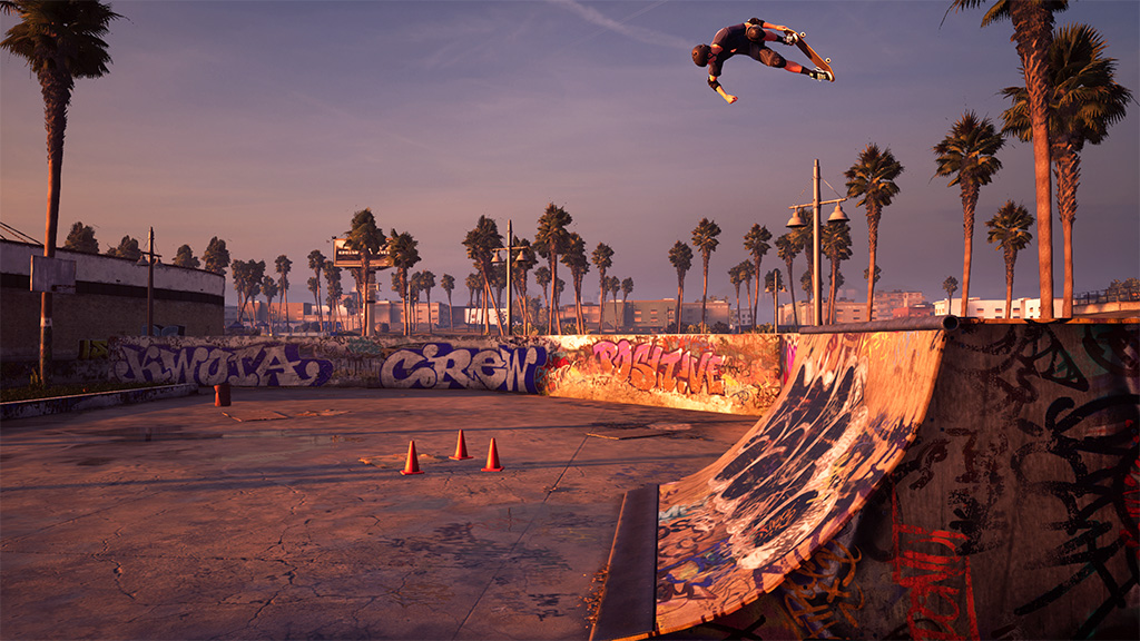 How would you soundtrack a Tony Hawk's Pro Skater game in 2020?