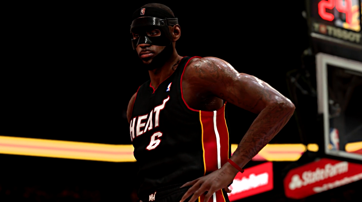 NBA 2K20 Video The Ultimate LeBron James Mix Shady00018 Operation Sports