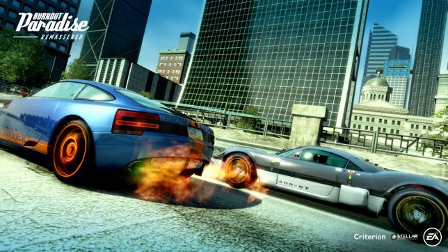 So much nostalgia - Burnout Paradise Remastered review — GAMINGTREND