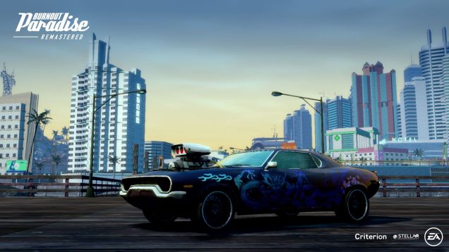 So much nostalgia - Burnout Paradise Remastered review — GAMINGTREND