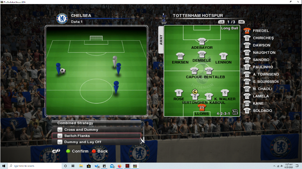 What Pes Should Steal From Fifa Operation Sports