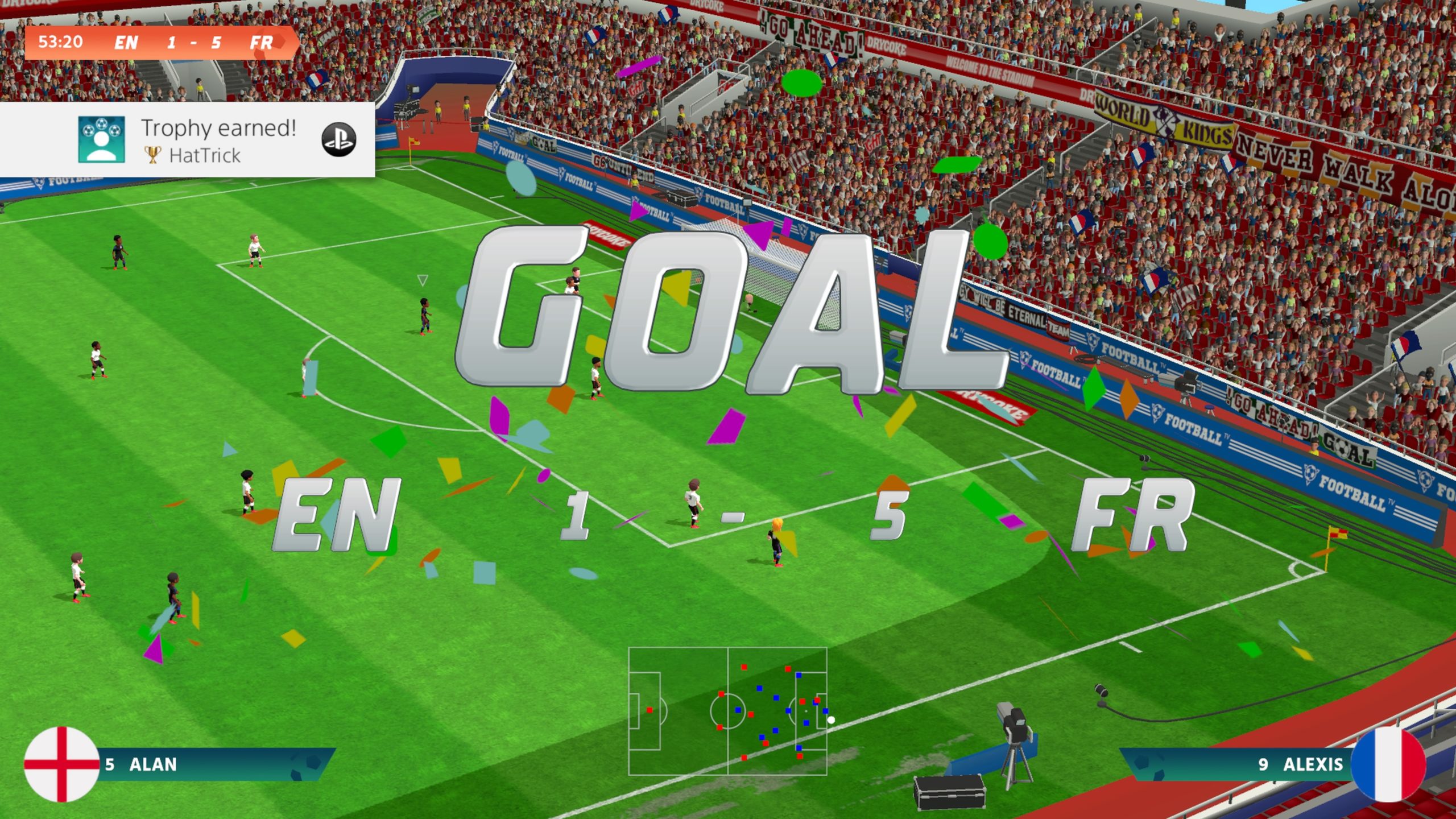 Super Soccer Blast Review Hard To Find Better Bang For Your Buck