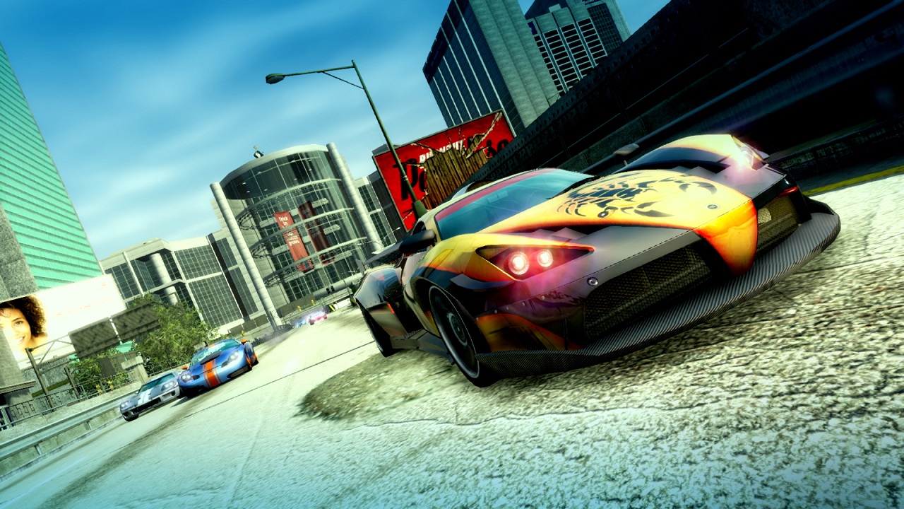Burnout Paradise Remastered Available Now on Nintendo Switch