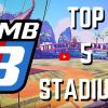 favorite stadiums in super mega baseball 3