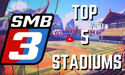 favorite stadiums in super mega baseball 3