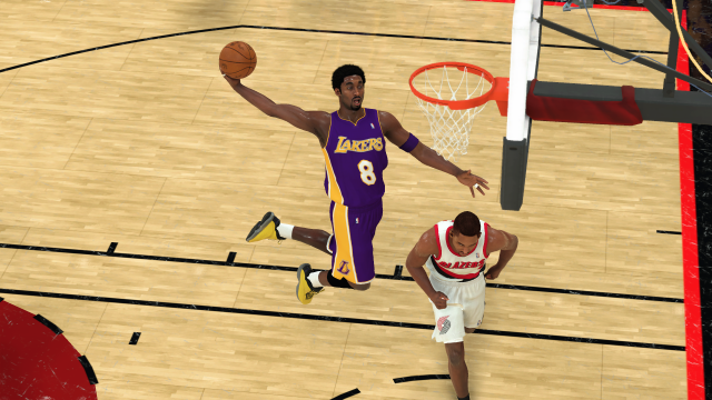 NBA 2K14 Orlando Magic Court V2 (HD Texture Mod) 