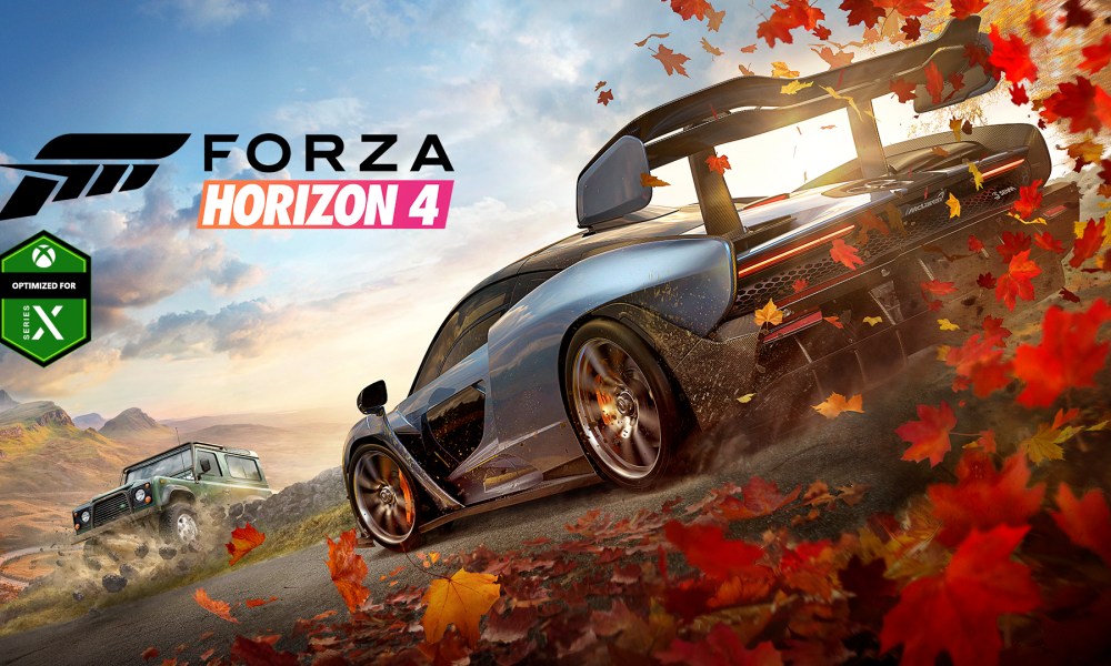 Forza Horizon 1 in 4K 60 FPS Tutorial - on PC is gorgeous - XBOX
