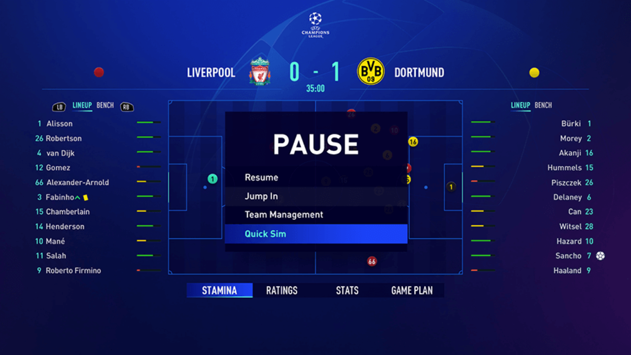 Fifa 21 Custom Tactics To Replicate Epl Teams Operation Sports