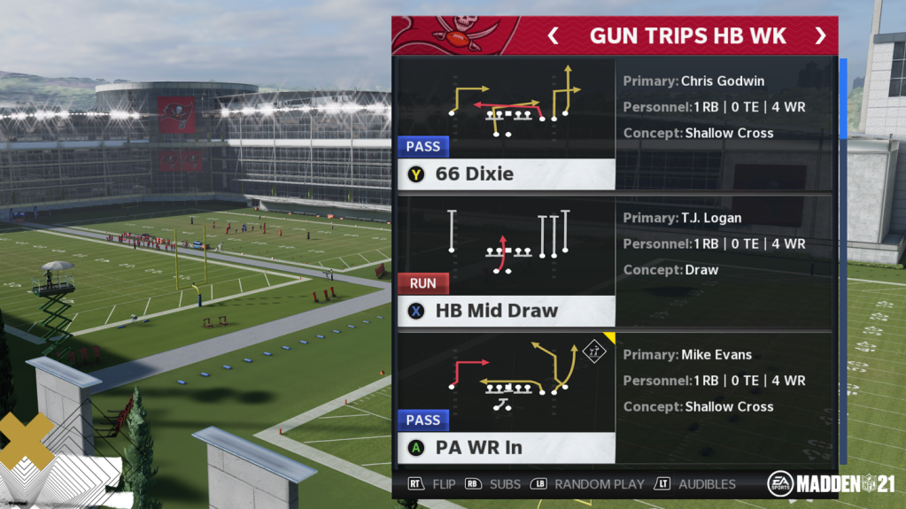 Madden NFL 21 Playbooks and AI Gameplay Updates Revealed Operation Sports
