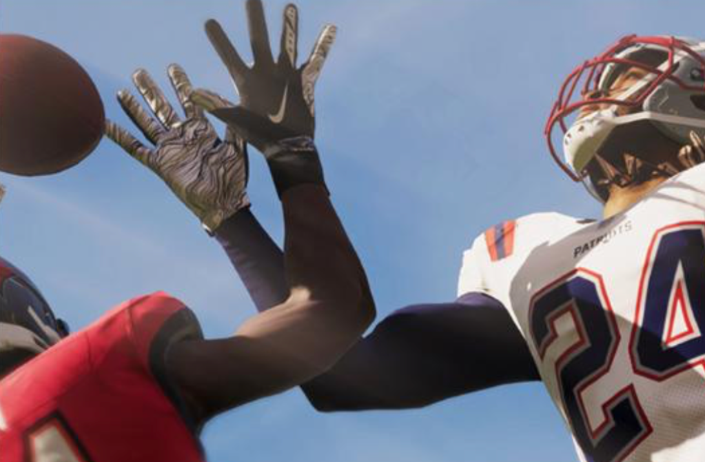 Madden NFL 21 Player Ratings Top 10 Cornerbacks & Safeties
