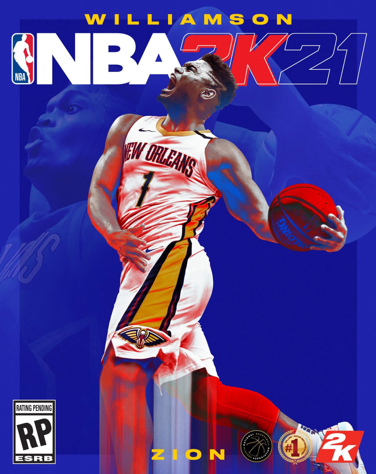 Zion Williamson is the NBA 2K21 Cover Athlete For Next Gen Systems, Who  Gets The Third Cover? - Operation Sports